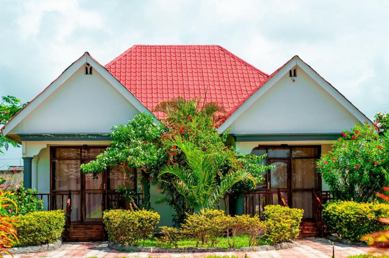 Taj Nungwi Hotel Banda Kuu Exteriér fotografie
