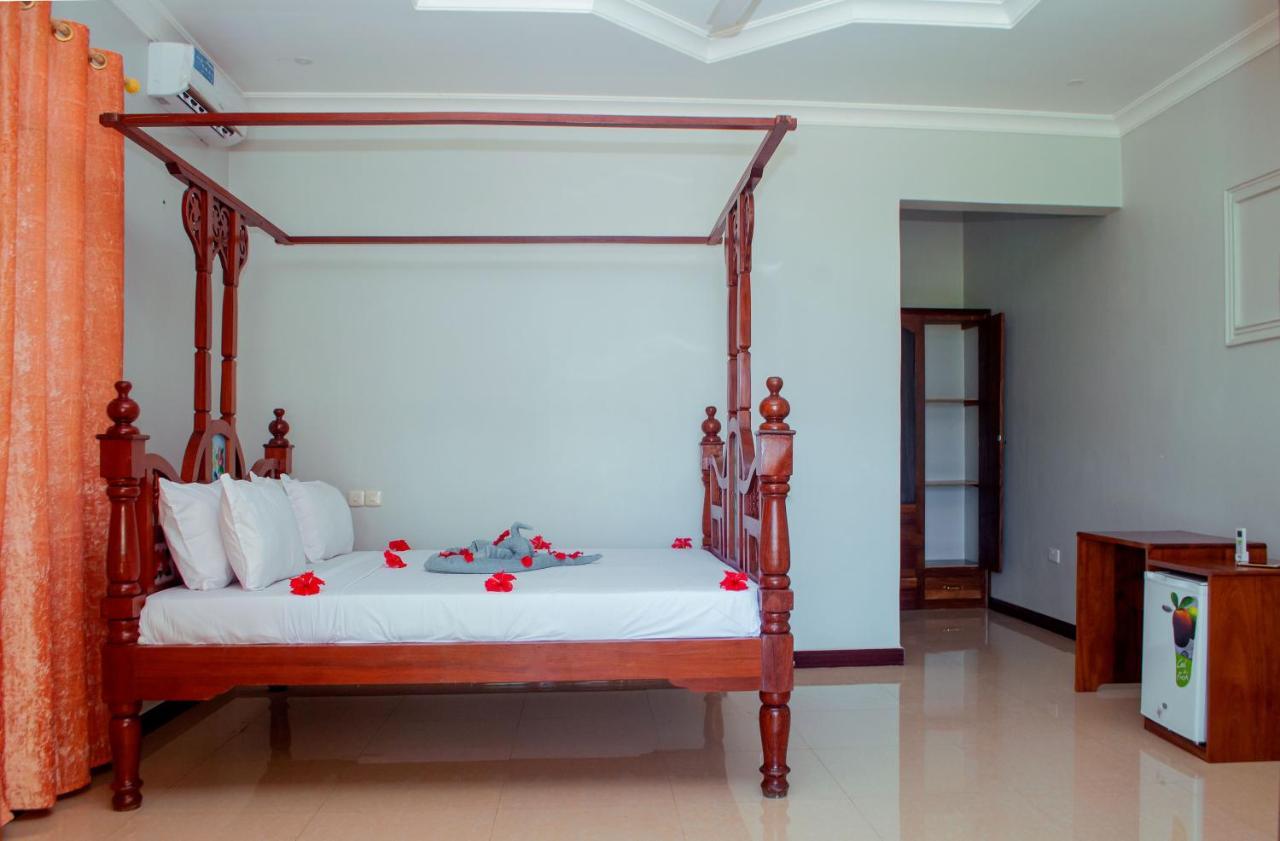 Taj Nungwi Hotel Banda Kuu Exteriér fotografie