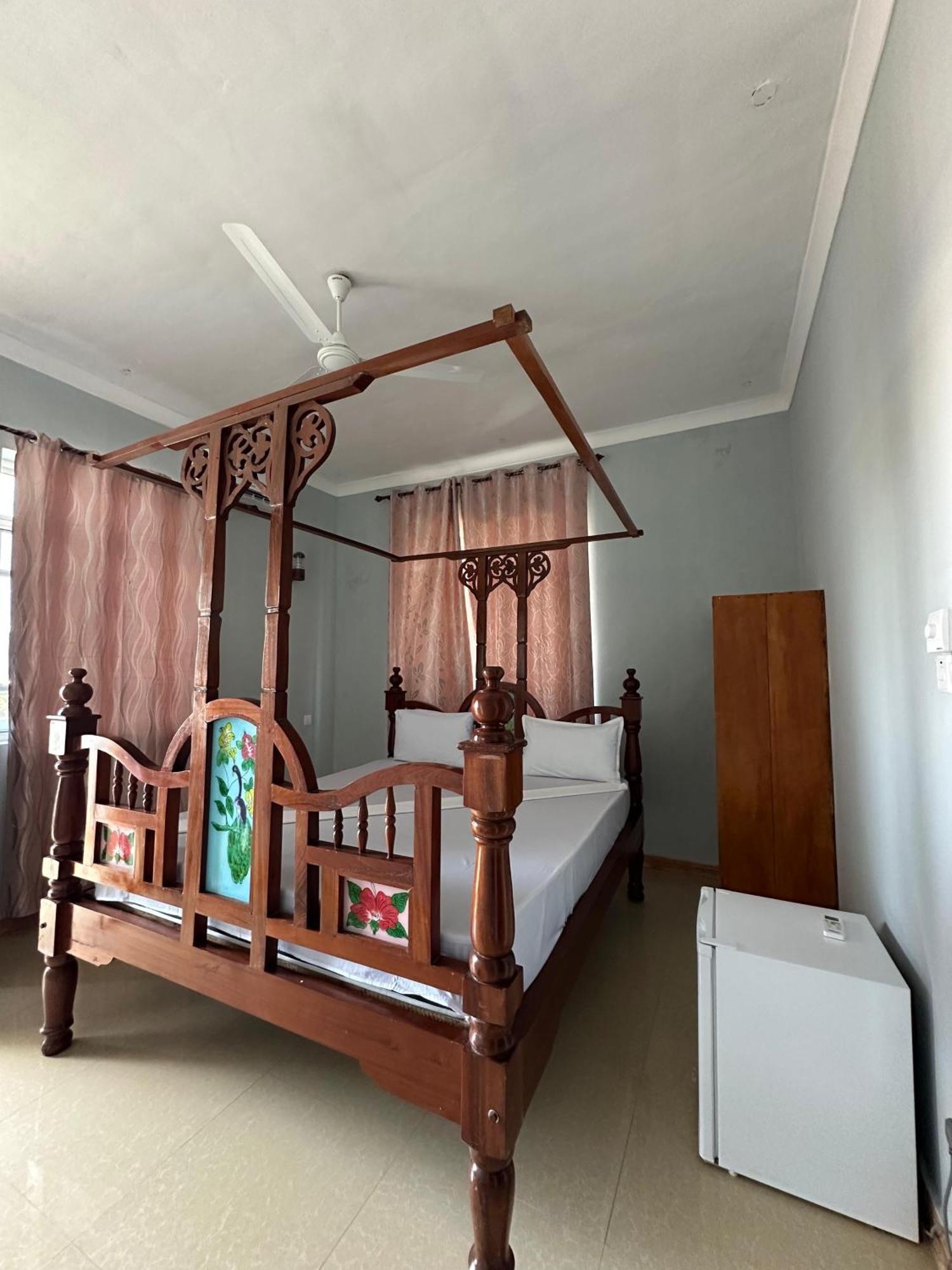 Taj Nungwi Hotel Banda Kuu Exteriér fotografie