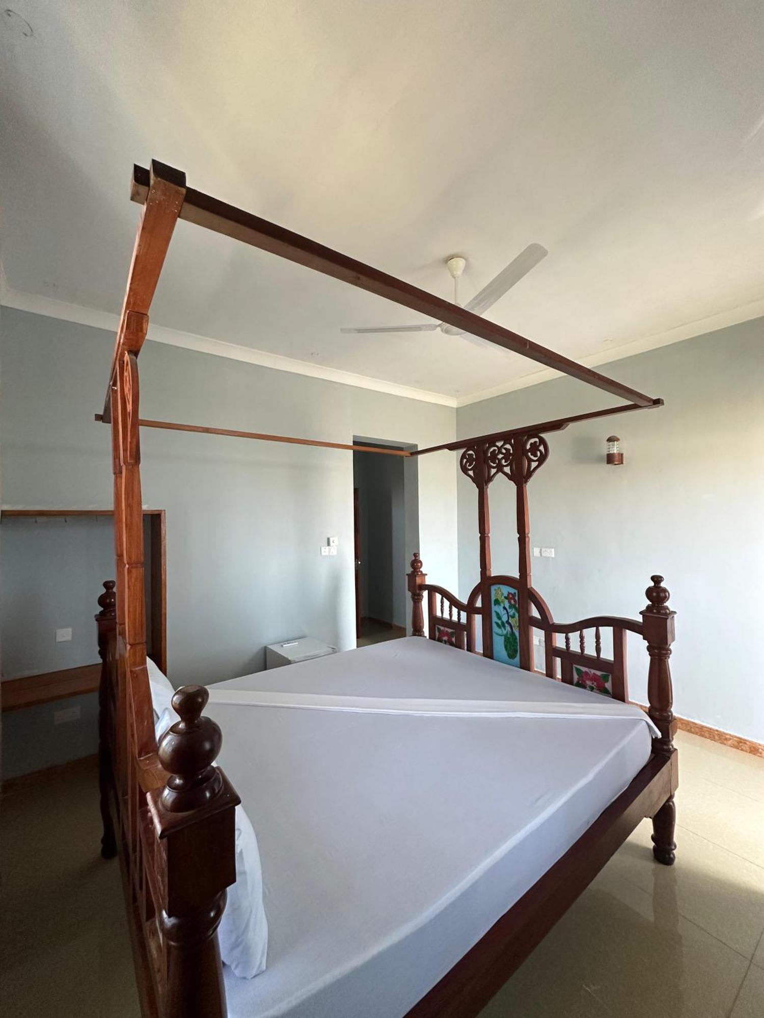 Taj Nungwi Hotel Banda Kuu Exteriér fotografie