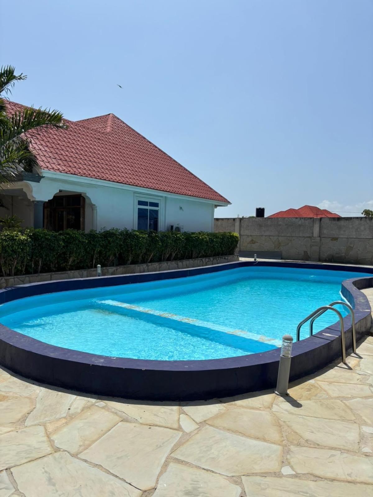 Taj Nungwi Hotel Banda Kuu Exteriér fotografie