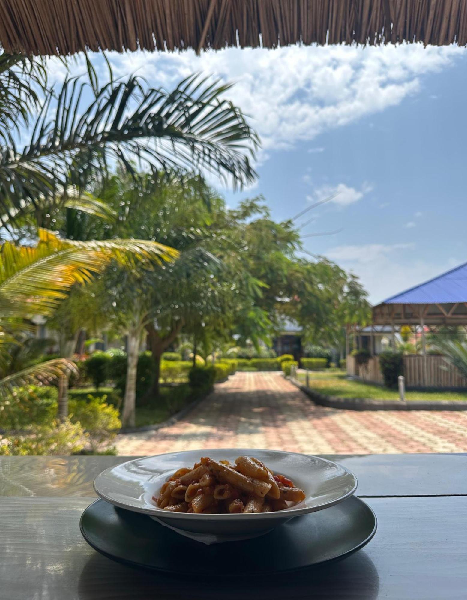Taj Nungwi Hotel Banda Kuu Exteriér fotografie